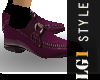 LG1 Purple Shoes
