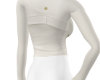 Gold Zipper Lulu Jacket