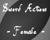 Sword-katana actions[Fm]