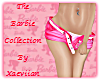(X) Barbie Pink Shorts 1