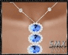 S/Kodi*Blue Necklaces*