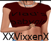 Vlad's babygirl top