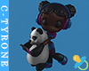 Panda Girl - Collection