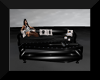 Coffin Couch & Table BLK