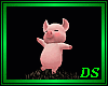 *Dancing Pig  /Pet