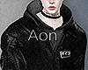 𝒜. Noice Black Hoodie