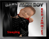 EM~BABYALEXBOY SLEEP RED