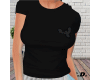 Black T-shirt