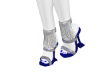 blue diamond heels~h