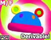 Derivable Bear Hat