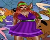 Daphne MysteryInc Dress