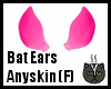 Anyskin Bat Ears (F)