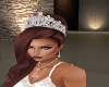 Amaretto Wedding Hair