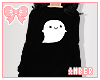 ✿ Ghost Sweater 
