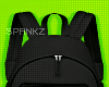 !!S Backpack Badboi M