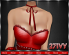 IV. Neck Bow_Red