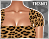 ᵀ FoldOver Cheetah