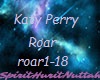 Katy Perry-Roar