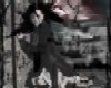 Amy Lee in Cemetary