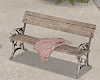Romantic Spring Bench