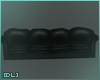 [DL] Comfy Leather Couch