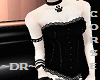 [Dark] Goth Sexy Corset