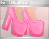 - Pink Heels