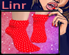 L | Minnie stockings