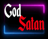 God + Satan