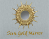 (IKY2) SUN MIRROR GOLD