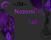 ~JM~ Nozomi Tail