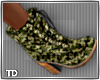Camoflage Boots