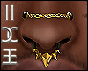 Asteri Nose Bridge Gold