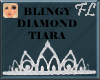 !F! Diamond Tiara
