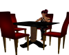 ~SD~ Table and Chairs 4p