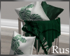Rus Leaf Pillow Basket 2