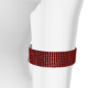 Red Bling Armband R