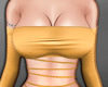 A| Gold dress LLT
