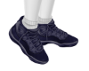 NAVY BLUE 11'S