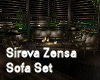 Sireva Zensa Sofa Set
