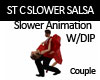 ST C SLOWER SALSA W/DIP