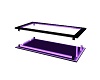 G Lilac Neon Table