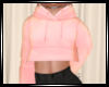 K! Hoodie Pink