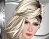 Paulina hair silver