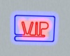 VIP Neon Sign