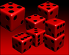 Red Dice Kiss