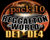 reggaeton pack 10