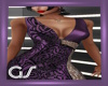 GS Purple Gown