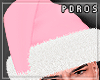 PD*Pink Xmas hat