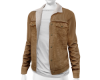 Jacket brown